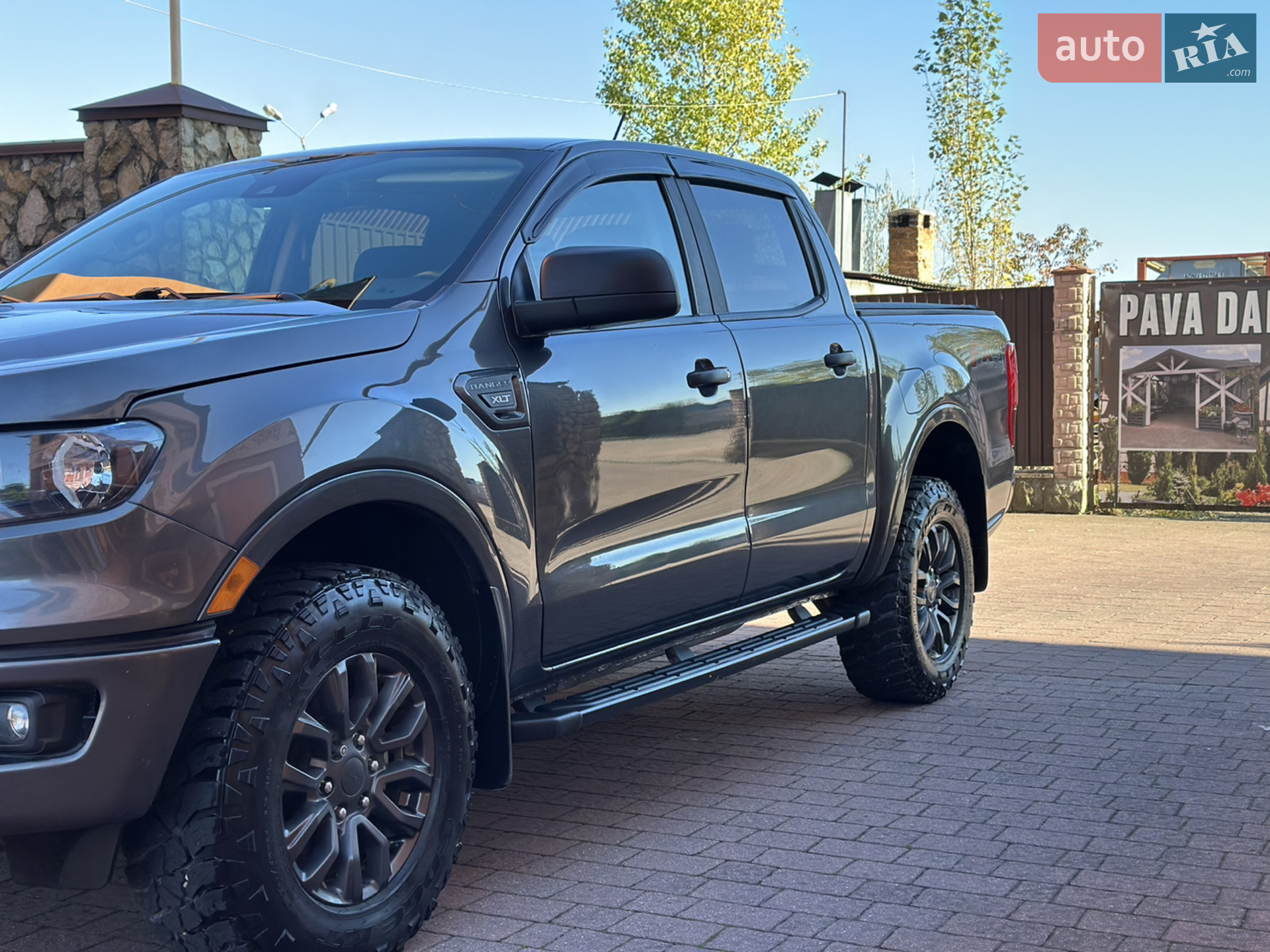 2020 Ford Ranger (North America) - мініатюра 4