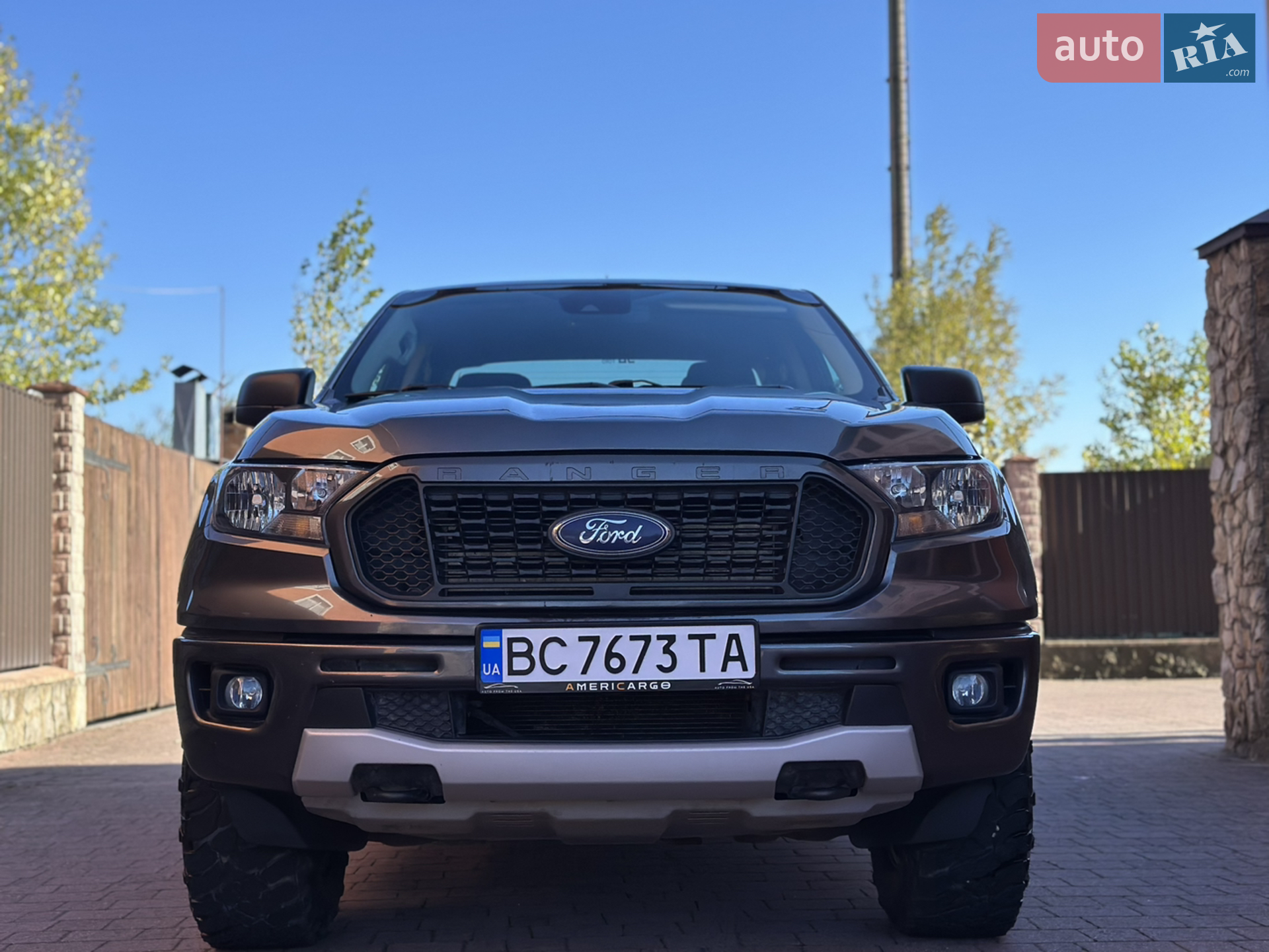 2020 Ford Ranger (North America) - мініатюра 18