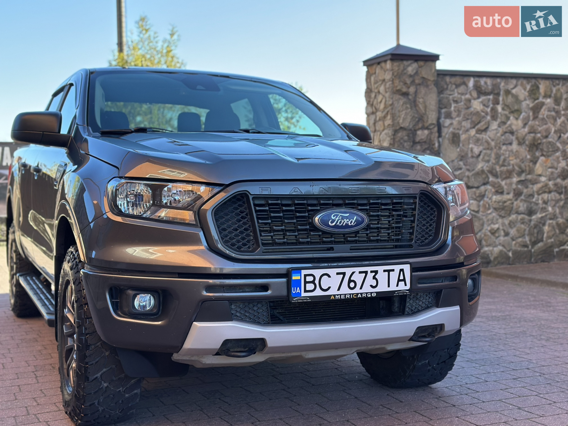 2020 Ford Ranger (North America) - мініатюра 20