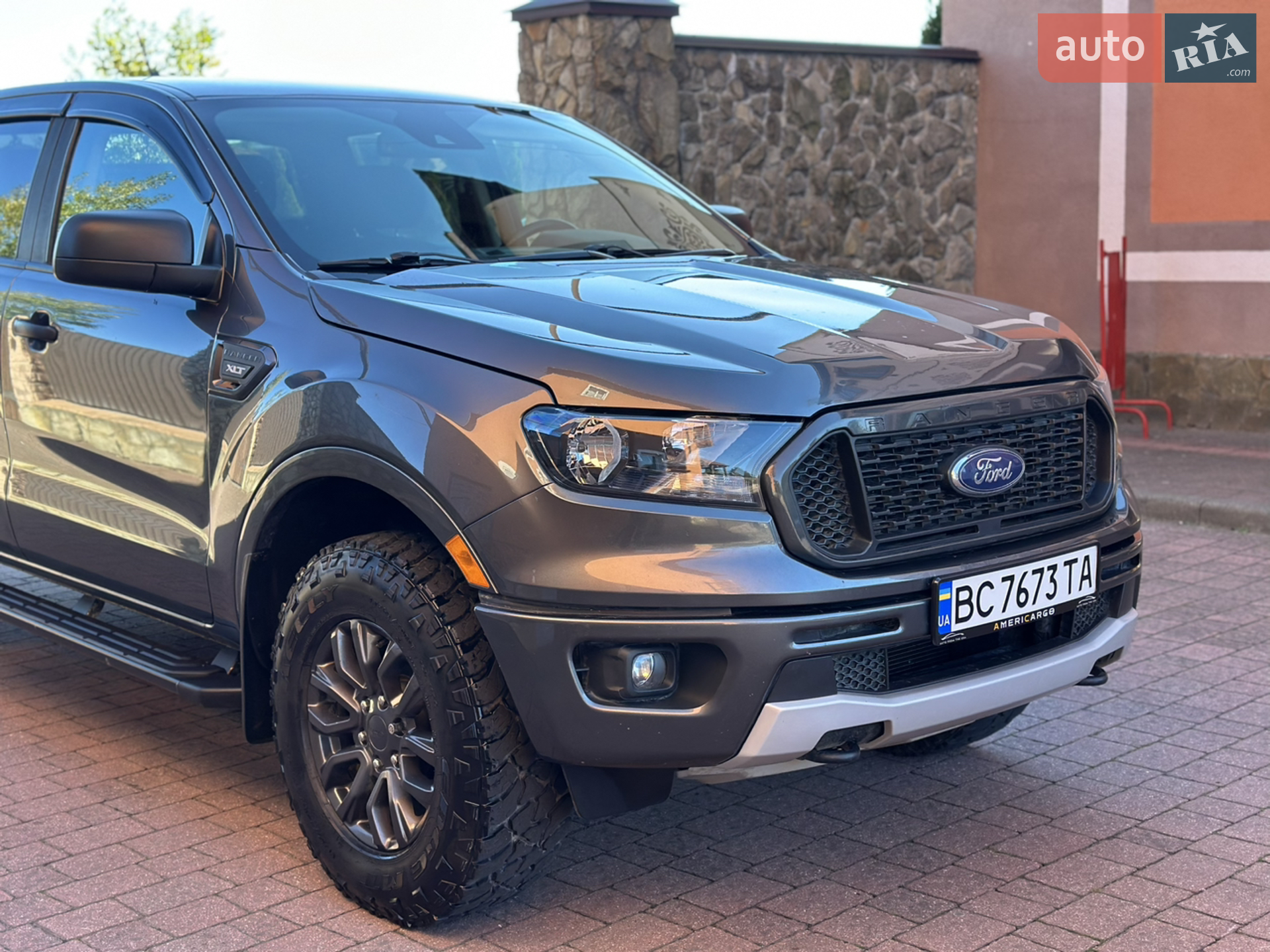 2020 Ford Ranger (North America) - мініатюра 21