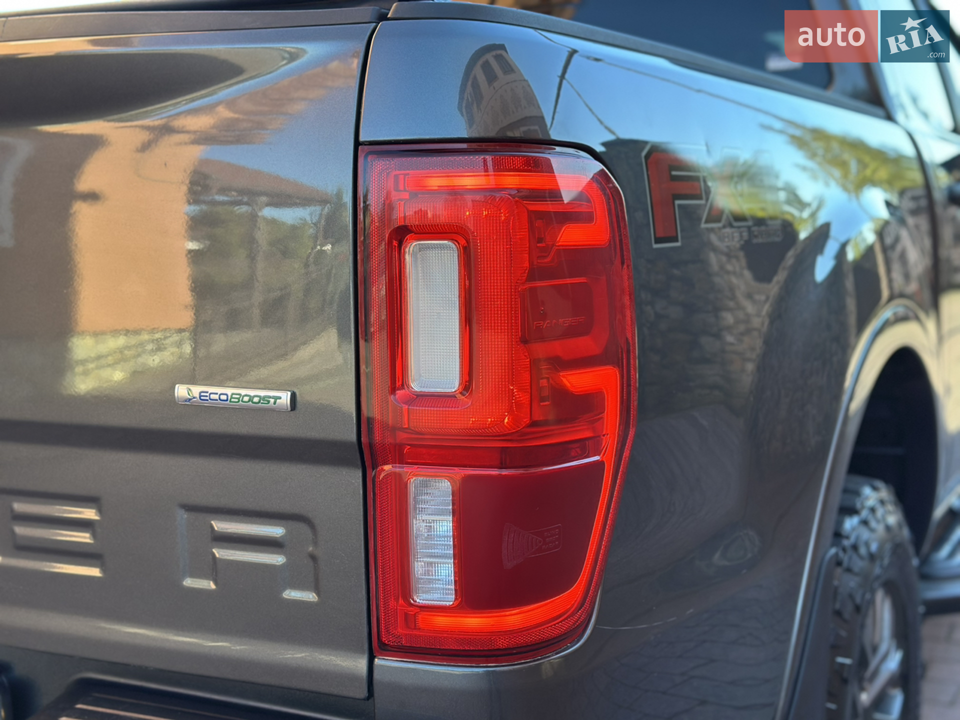 2020 Ford Ranger (North America) - мініатюра 40