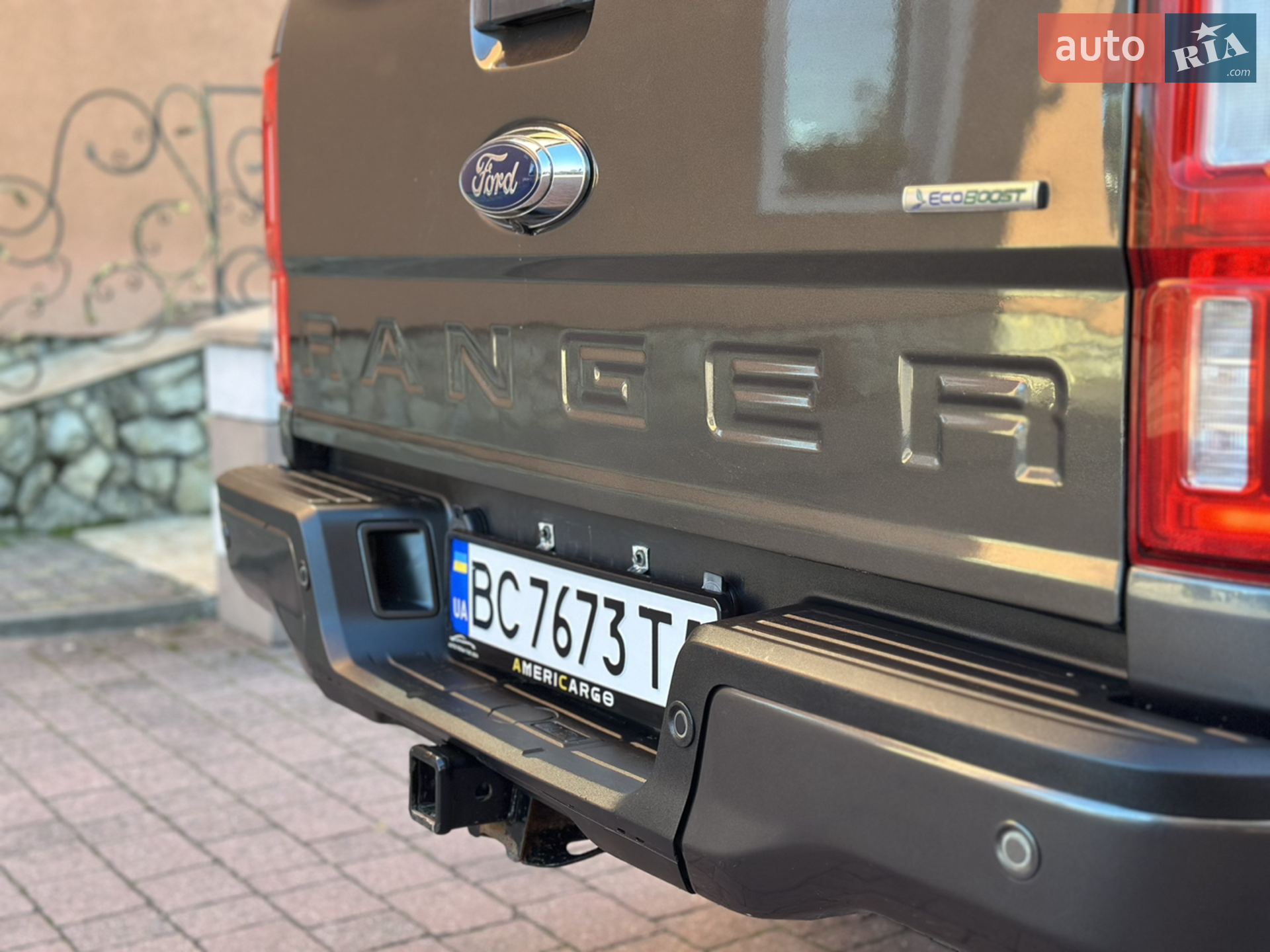 2020 Ford Ranger (North America) - мініатюра 43