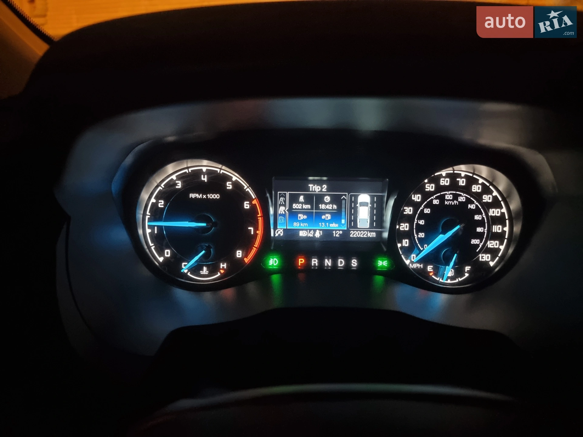 2021 Ford Ranger (North America) - мініатюра 11