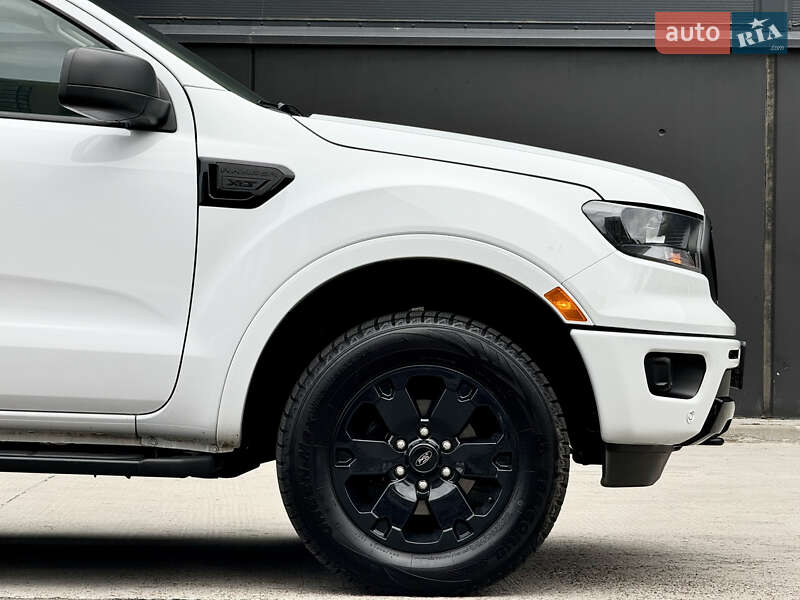 Пикап Ford Ranger 2019 в Киеве