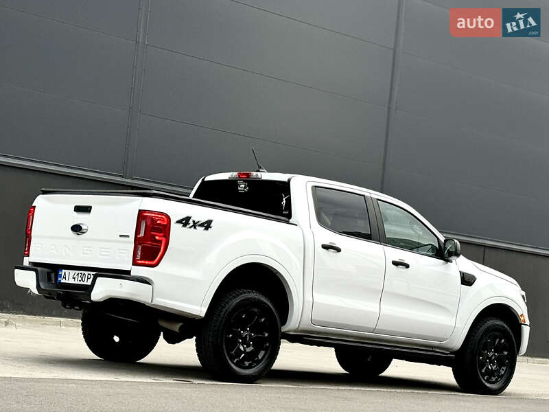 Пикап Ford Ranger 2019 в Киеве