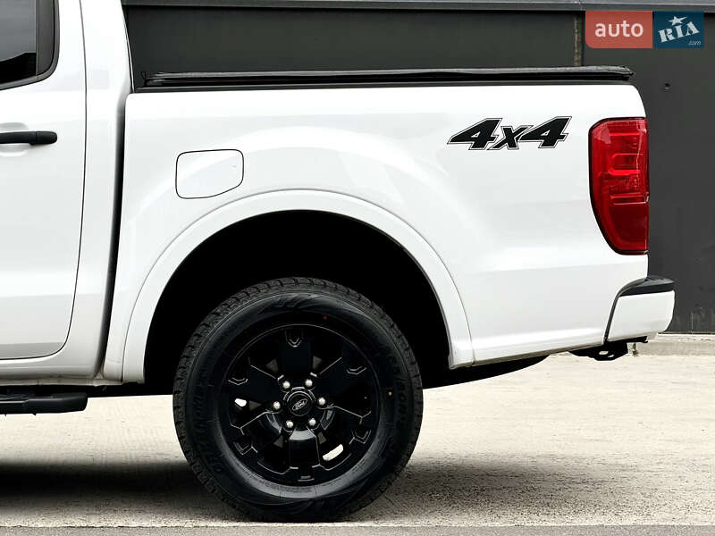 Пикап Ford Ranger 2019 в Киеве