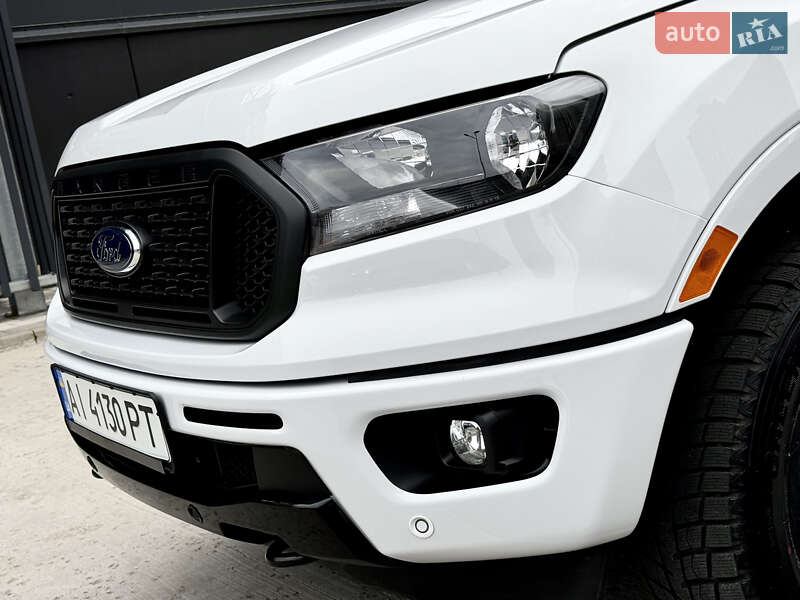 Пикап Ford Ranger 2019 в Киеве
