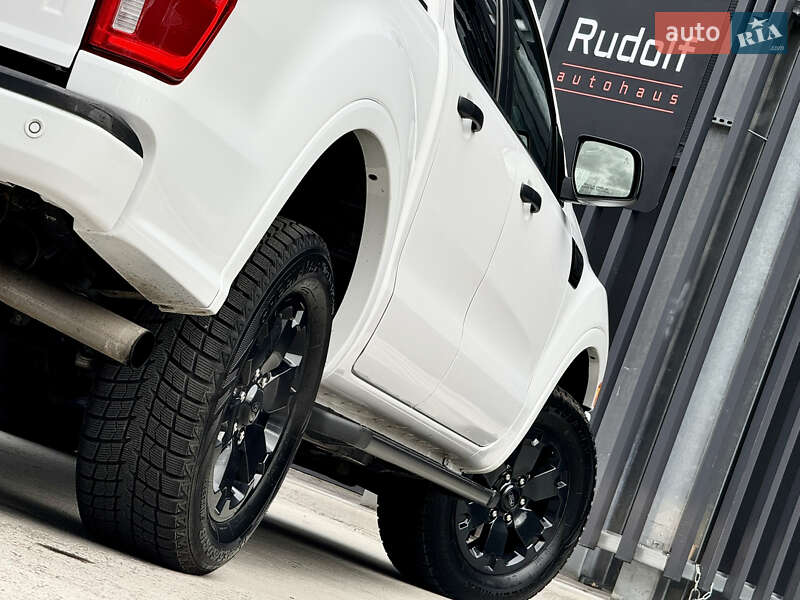 Пикап Ford Ranger 2019 в Киеве