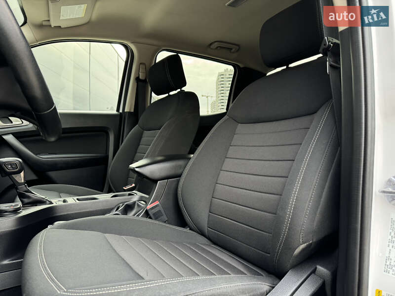 Пикап Ford Ranger 2019 в Киеве