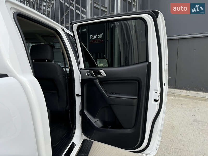Пикап Ford Ranger 2019 в Киеве