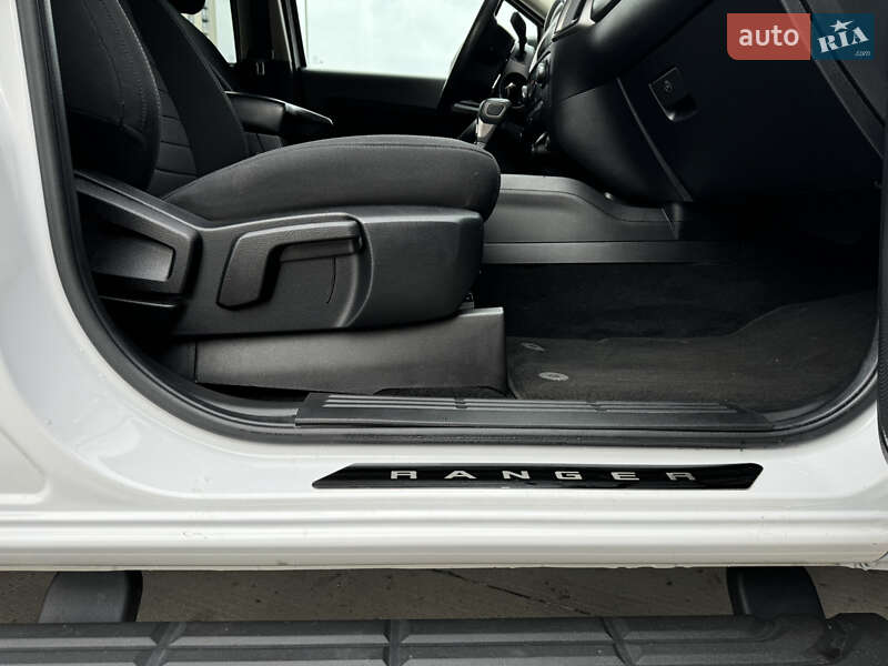 Пикап Ford Ranger 2019 в Киеве