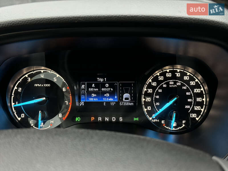 Пикап Ford Ranger 2019 в Киеве