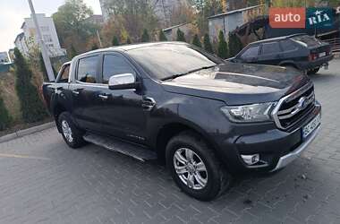 Пикап Ford Ranger 2019 в Тернополе