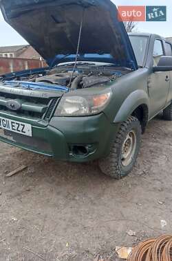 Пикап Ford Ranger 2011 в Славянске