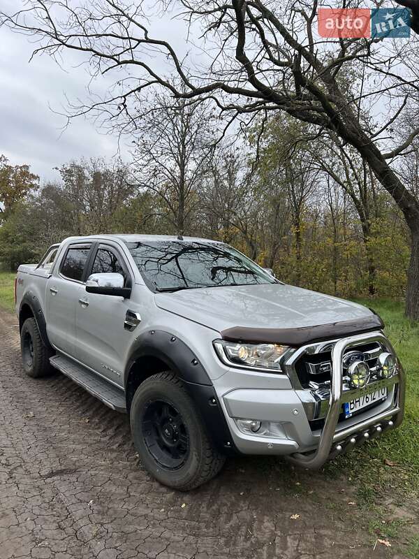 Пикап Ford Ranger 2016 в 