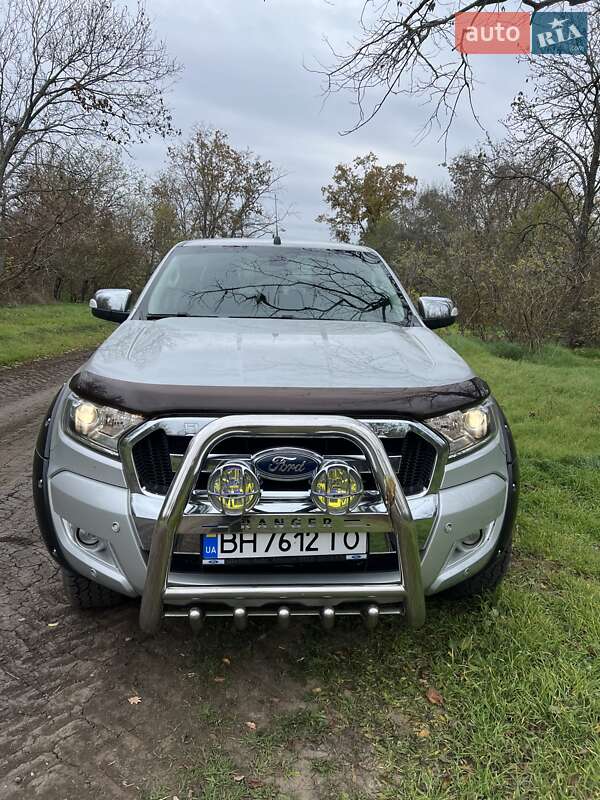 Пикап Ford Ranger 2016 в Одессе