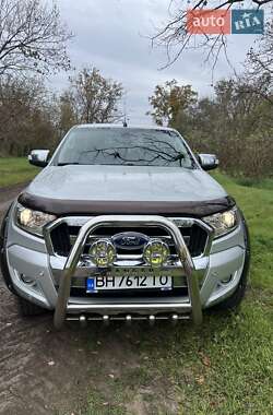 Пикап Ford Ranger 2016 в 