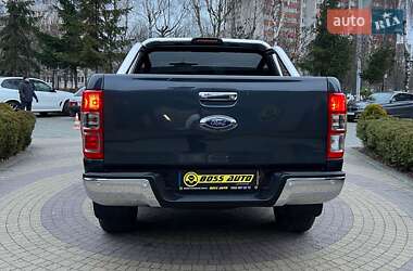 Пикап Ford Ranger 2017 в Львове