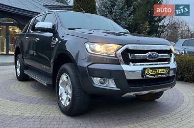 Пикап Ford Ranger 2017 в Львове