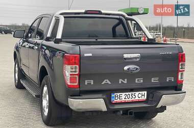 Пікап Ford Ranger 2017 в Миколаєві