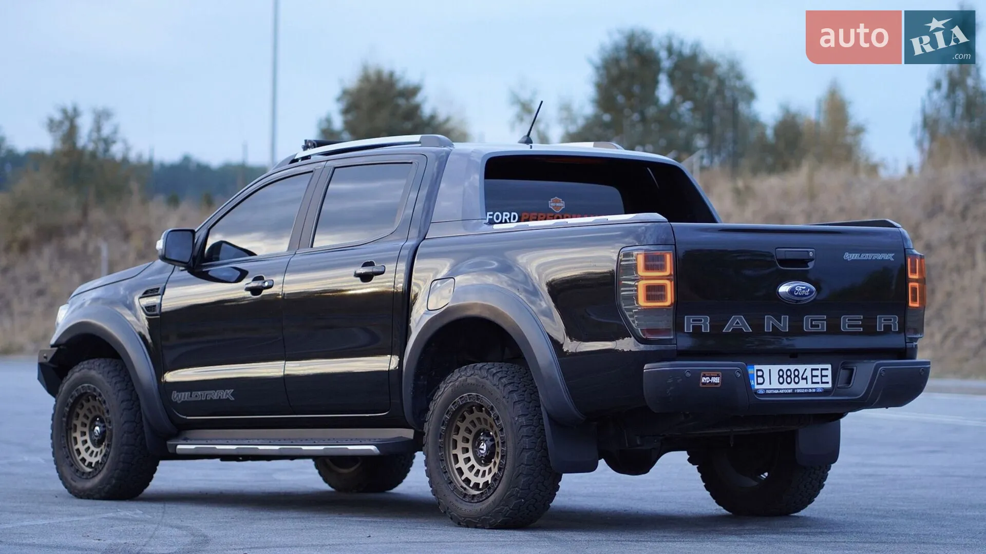 2019 Ford Ranger (North America) - мініатюра 8