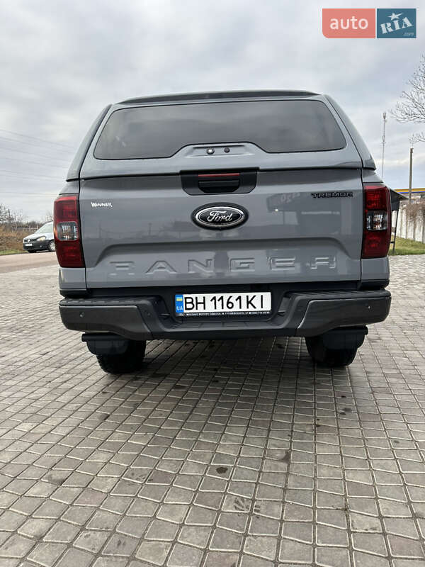Пікап Ford Ranger 2024 в Одесі