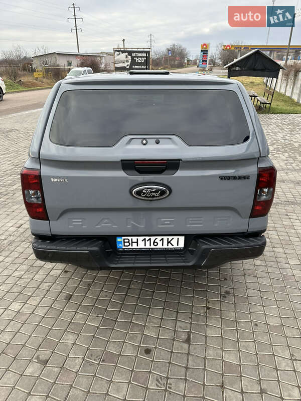 Пікап Ford Ranger 2024 в Одесі