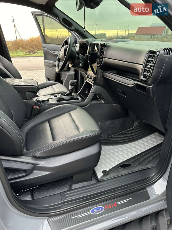 Пікап Ford Ranger 2024 в Одесі