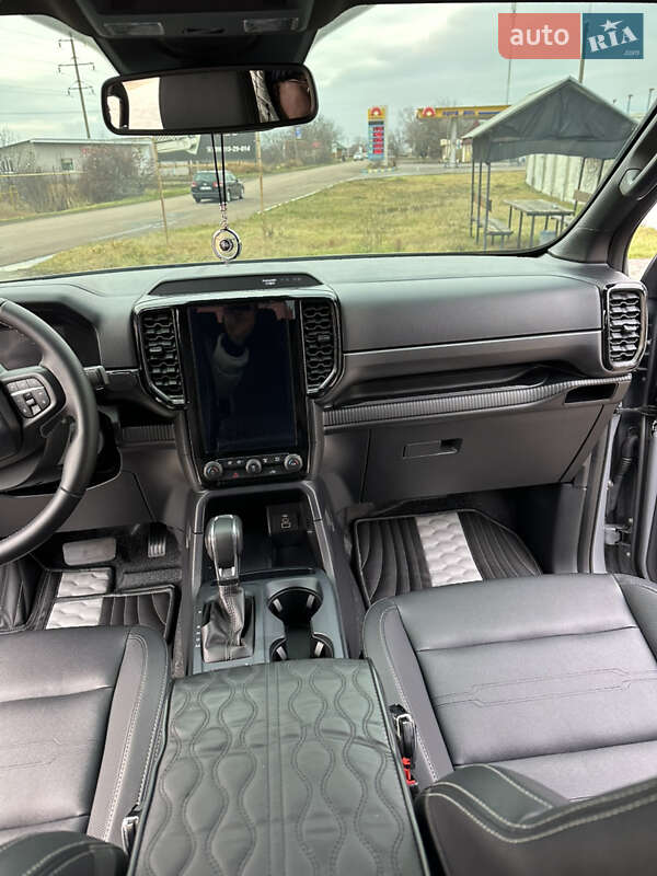 Пікап Ford Ranger 2024 в Одесі