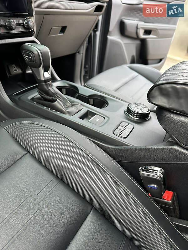 Пікап Ford Ranger 2024 в Одесі