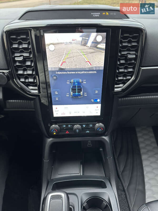 Пікап Ford Ranger 2024 в Одесі