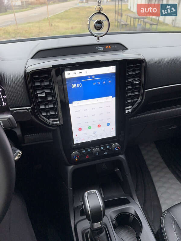 Пікап Ford Ranger 2024 в Одесі