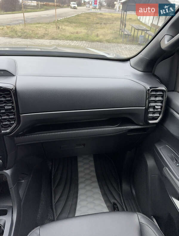 Пікап Ford Ranger 2024 в Одесі