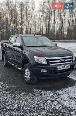 Пікап Ford Ranger 2014 в Ковелі