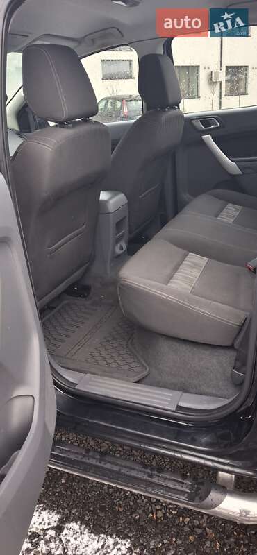 Пикап Ford Ranger 2014 в Ковеле