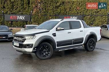 Пікап Ford Ranger 2021 в Києві