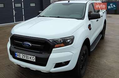 Пікап Ford Ranger 2016 в П'ятихатках