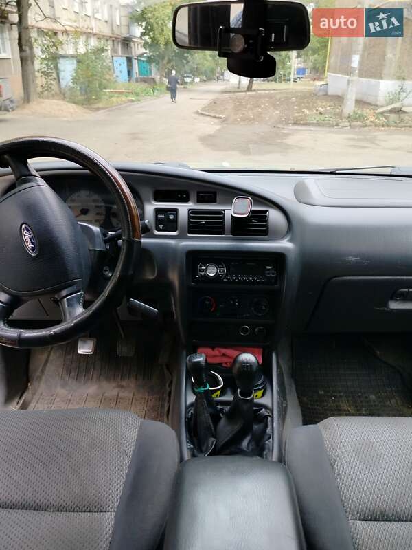 Пикап Ford Ranger 2004 в Дружковке фото 4 Пикап Ford Ranger 2004 в Дружковке