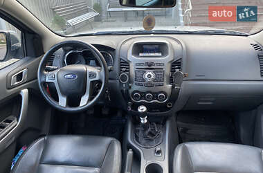 Пікап Ford Ranger 2014 в Кропивницькому