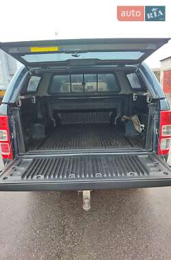 Пікап Ford Ranger 2019 в 