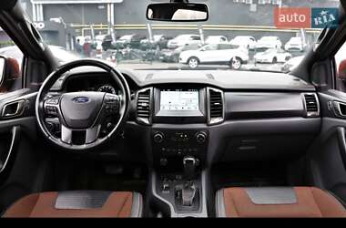 Пикап Ford Ranger 2017 в 