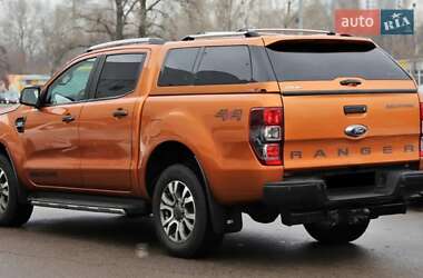 Пикап Ford Ranger 2017 в 