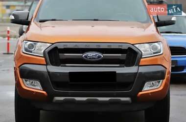Пикап Ford Ranger 2017 в 