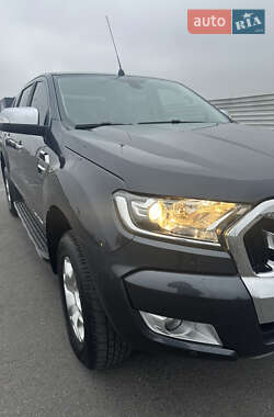 Пикап Ford Ranger 2017 в 
