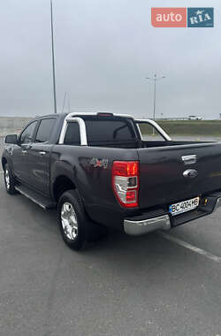 Пикап Ford Ranger 2017 в 
