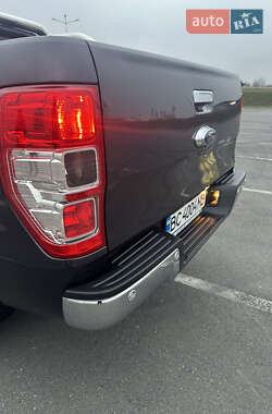 Пикап Ford Ranger 2017 в 