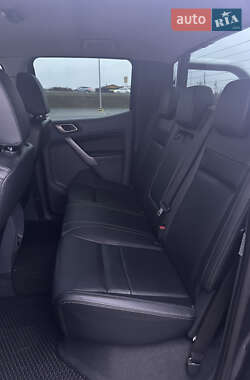 Пикап Ford Ranger 2017 в 