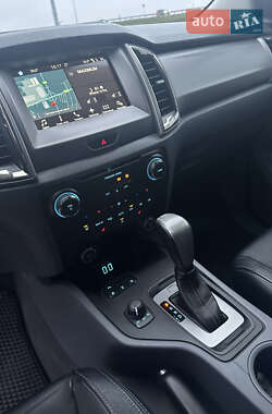 Пикап Ford Ranger 2017 в 
