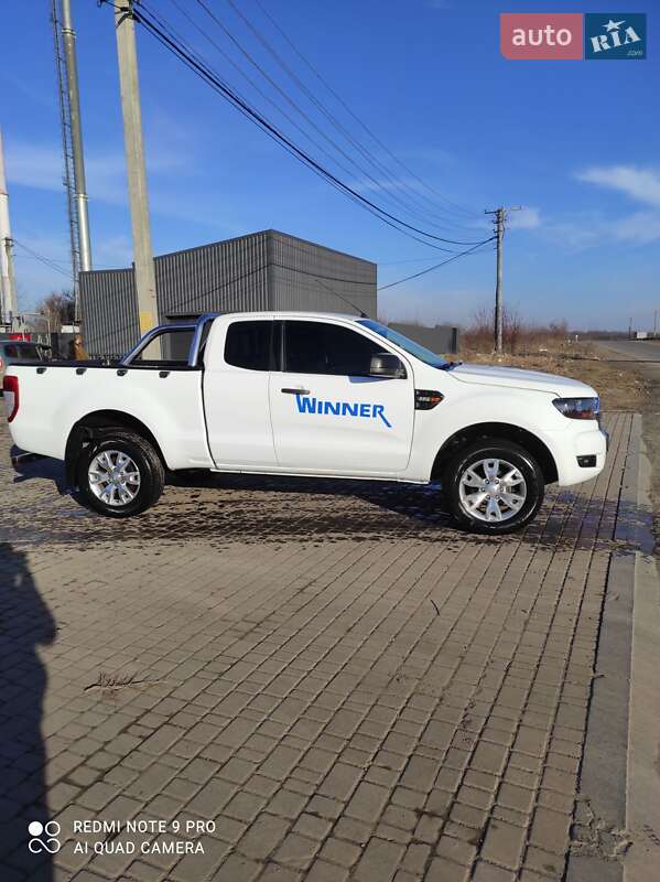 Пікап Ford Ranger 2016 в Умані