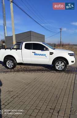 Пикап Ford Ranger 2016 в 